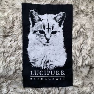 BlackCraft Cult Back Patch